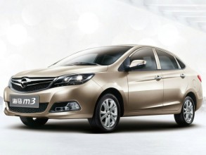 Haima M3 седан